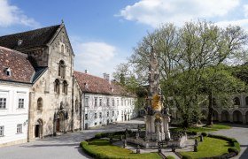 Stift Heiligenkreuz, © E. Fürst